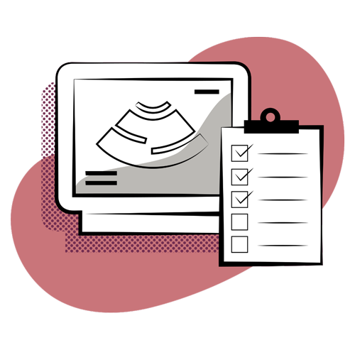 Pregnancy services icon