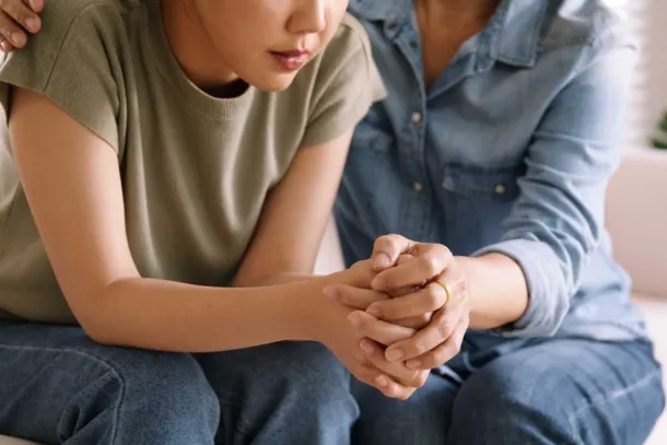 Building a Support System During an Unplanned Pregnancy