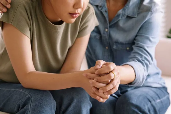 Building a Support System During an Unplanned Pregnancy