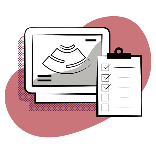 Pregnancy services icon