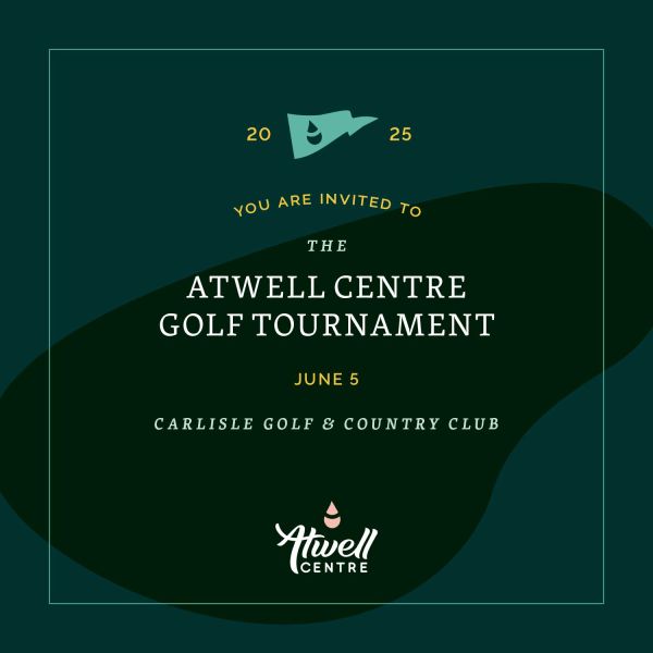 Atwell Golf Centre Tournament Invitation